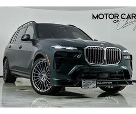 USED 2024 BMW ALPINA XB7 ALPINA XB7