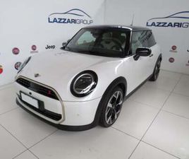 MINI MINI 3P 2.0 S FAVOURED AUTO DEL 2025 USATA A LODI