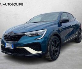 ARKANA 2021 1.6 E-TECH HYBRID R.S. LINE FAST TRACK 145CV