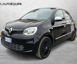 TWINGO ELECTRIC TWINGO III ELECTRIC TWINGO URBAN NIGHT 22KWH