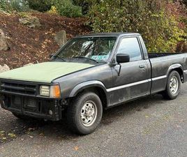 1990 MAZDA B2200 5 SPEED MANUAL TRANSMISSION RUNS AND DRIVES GREAT