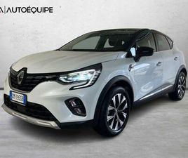 CAPTUR 1ª SERIE II 2019 1.0 TCE INTENS GPL 100CV MY21