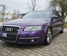 A6 AVANT 2.4
