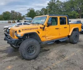 JEEP GLADIATOR 3.6L MOJAVE ≫ 2021 • 21 400 EUR • ID