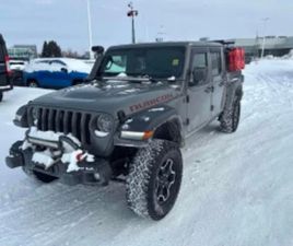 JEEP GLADIATOR * RUBICON * CARFAX * БЕЗ ПЪРВОНАЧАЛНА ВНОСКА ≫ 2021 • 27 000 EUR • ID