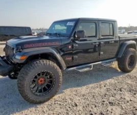 JEEP GLADIATOR MOJAVE ≫ 2022 • 30 000 EUR • ID