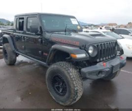 JEEP GLADIATOR MOJAVE 4X4 ≫ 2021 • 24 700 EUR • ID