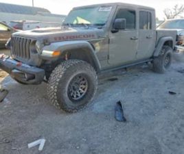JEEP GLADIATOR RUBICON ≫ 2021 • 25 000 EUR • ID