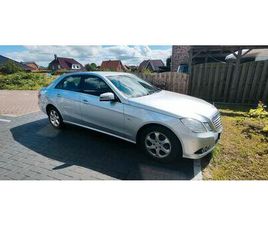 MERCEDES-BENZ MERCEDES BENZ BLUE EFFIENCY 220 CDI-SEHR G...