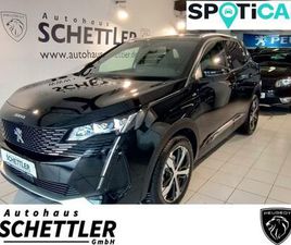 PURETECH 130 EAT8 GT *EL. HECKKL.*GRIP-CONTR.