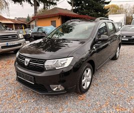 DACIA LOGAN MCV MCV 90TCE FACELIFT;EURO6;TUV;COC