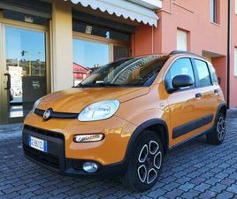 0.9 TWINAIR TURBO NATURAL POWER CITY LIFE