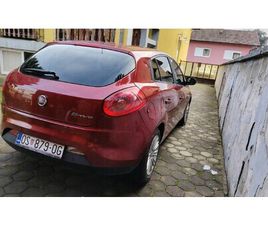 FIAT BRAVO 1.6 JTD