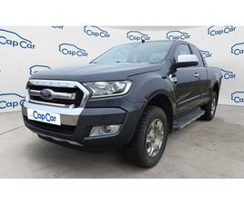 FORD RANGER LIMITED - 2.2 TDCI 160 4X4