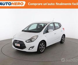 HYUNDAI IX20 BR82726