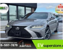 LEXUS ES ES 350 LEXUS ES 350 F SPORT 2 * * MARK LEVINSON * * HEAD UP * * ≫ 2021 • 33 300 EUR • ID