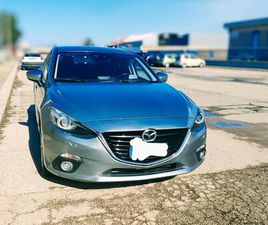 MAZDA 3 SKYACTIV 2.2 150 CV