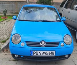 VW LUPO 1.4 16V