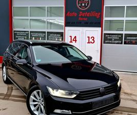 VW PASSAT 2.0 TDI 190KS.