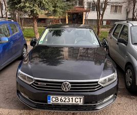 VW PASSAT B8