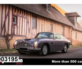 1967 ASTON MARTIN DB6 - DB6 VANTAGE SPORTS SALOON