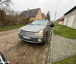 CADILLAC SRX CADILLAC SRX 4.6 V8 SPORT LUXURY AWD