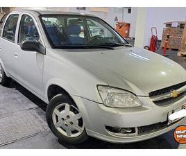 VENDO CHEVROLET CLASSIC 1.4 4 PTAS LS ABS