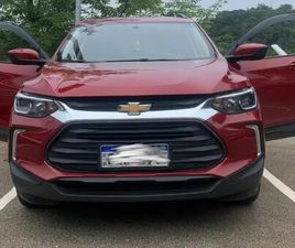 CHEVROLET TRACKER LTZ 1.0 TURBO 12V FLEX AUT