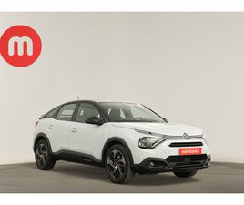 CITROEN C4 1.2 PURETECH PLUS EAT8