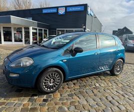 FIAT PUNTO EVO 0.9 TWINAIR EASY