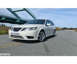 SAAB 9-3 2.0T VECTOR BIOPOWER