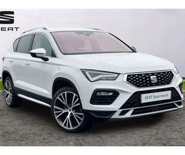 SEAT ATECA 1.5 TSI EVO XPERIENCE LUX 5DR DSG SUV 2022, 25160 MILES, £19795 - 33134499 - EXCHANGEANDMART.CO.UK