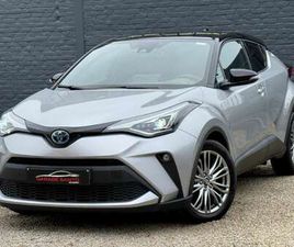 TOYOTA C-HR C-HR HYBRID HEV 1.8 MONO-TONE E-CVT /// /// ///