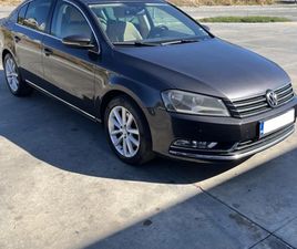 VW PASSAT 2.0 TDI DSG HIGHLINE