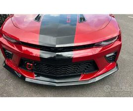 CAMARO SS V8 2016