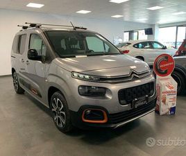 CITROEN BERLINGO 1.5 DIESEL XTR 5 POSTI TETTO PA