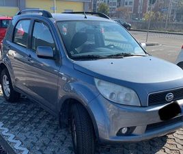 DAIHATSU TERIOS DAIHATSU TERIOS SX