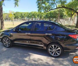 FIAT CRONOS CRONOS 1.8 AUTOMÁTICO 2018