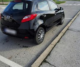 MAZDA 2 MAZDA 2, 1.6 DE DIESEL, 2009