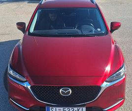 MAZDA 6 G194 REVOLUTION TOP AUTOMATIK BENZIN 11MJ2019