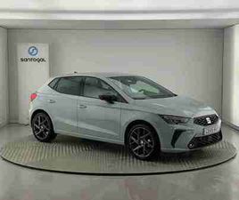 SEAT IBIZA IBIZA 1.0 TSI FR