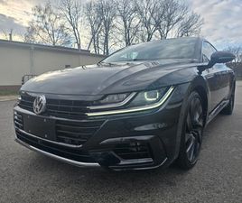 VW ARTEON R-LINE 4X4 ФУЛ ЕКСТРИ
