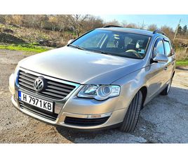 VW PASSAT 2.0 ДИЗЕЛ 140 ДОГОВАРЯНЕ