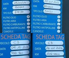 CAMBIO AUTO PER PASSAGGIO AD ELETTRICA