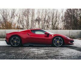 FERRARI 296 GTB 2025 FERRARI 296 GTB A VENDRE