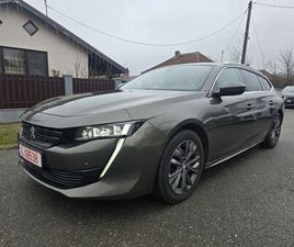 PEUGEOT ALLURE 508 BUCURESTI SECTORUL 2