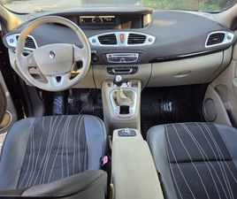 RENAULT GRAND SCENIC RENAULT GRAND SCENIC 1,9 DCI, 2010 GOD.