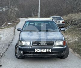 AUDI 100