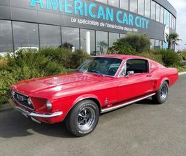 FORD MUSTANG 390 GT FASTBACK MATCHING