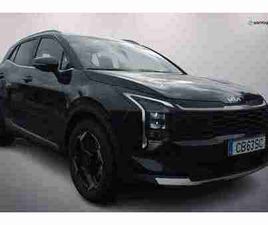 SPORTAGE 1.6 T-GDI DRIVE